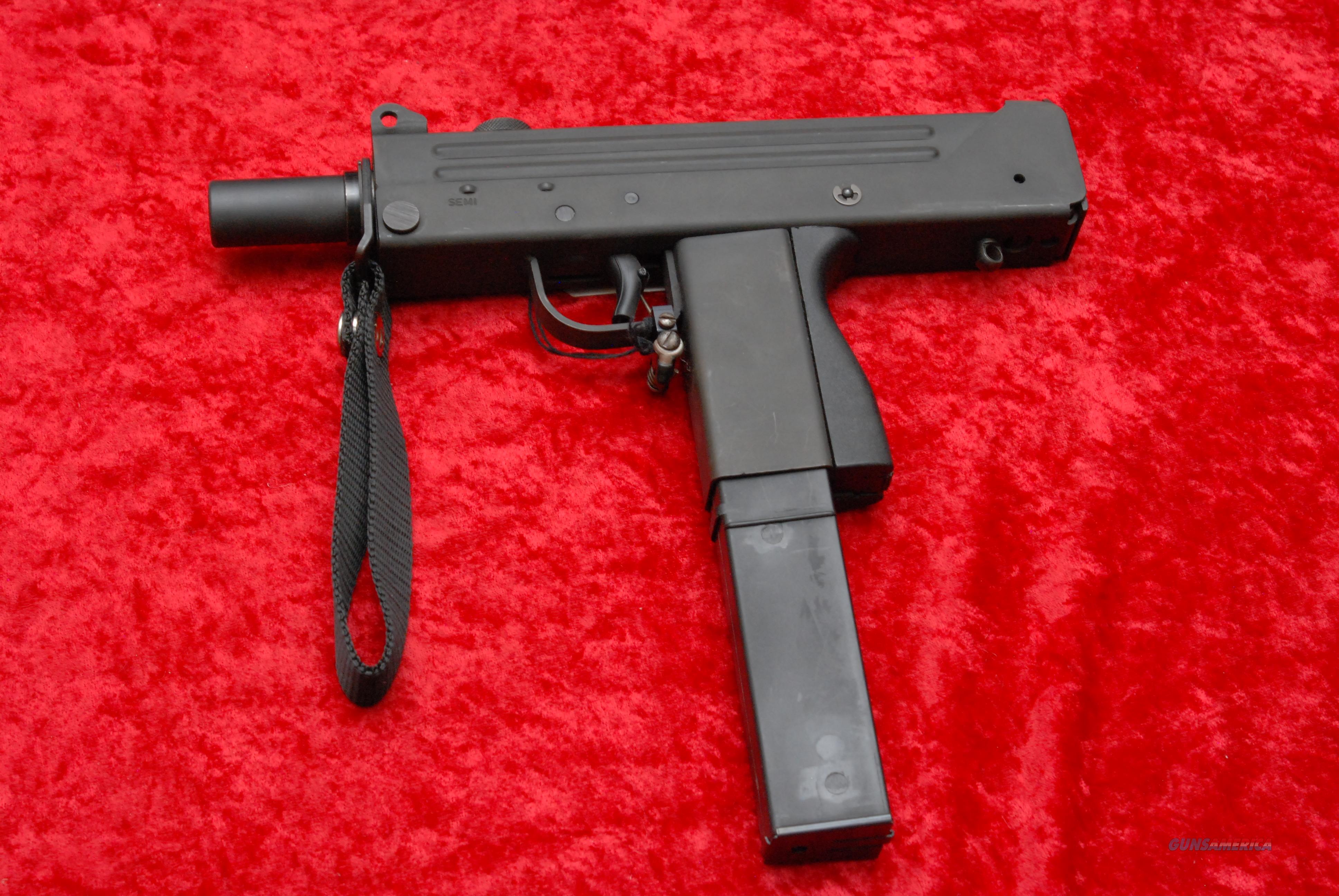 S W D Inc Cobray M 11 9 9MM Semi s-w-d-inc-cobray-m-11-9-9mm-semi