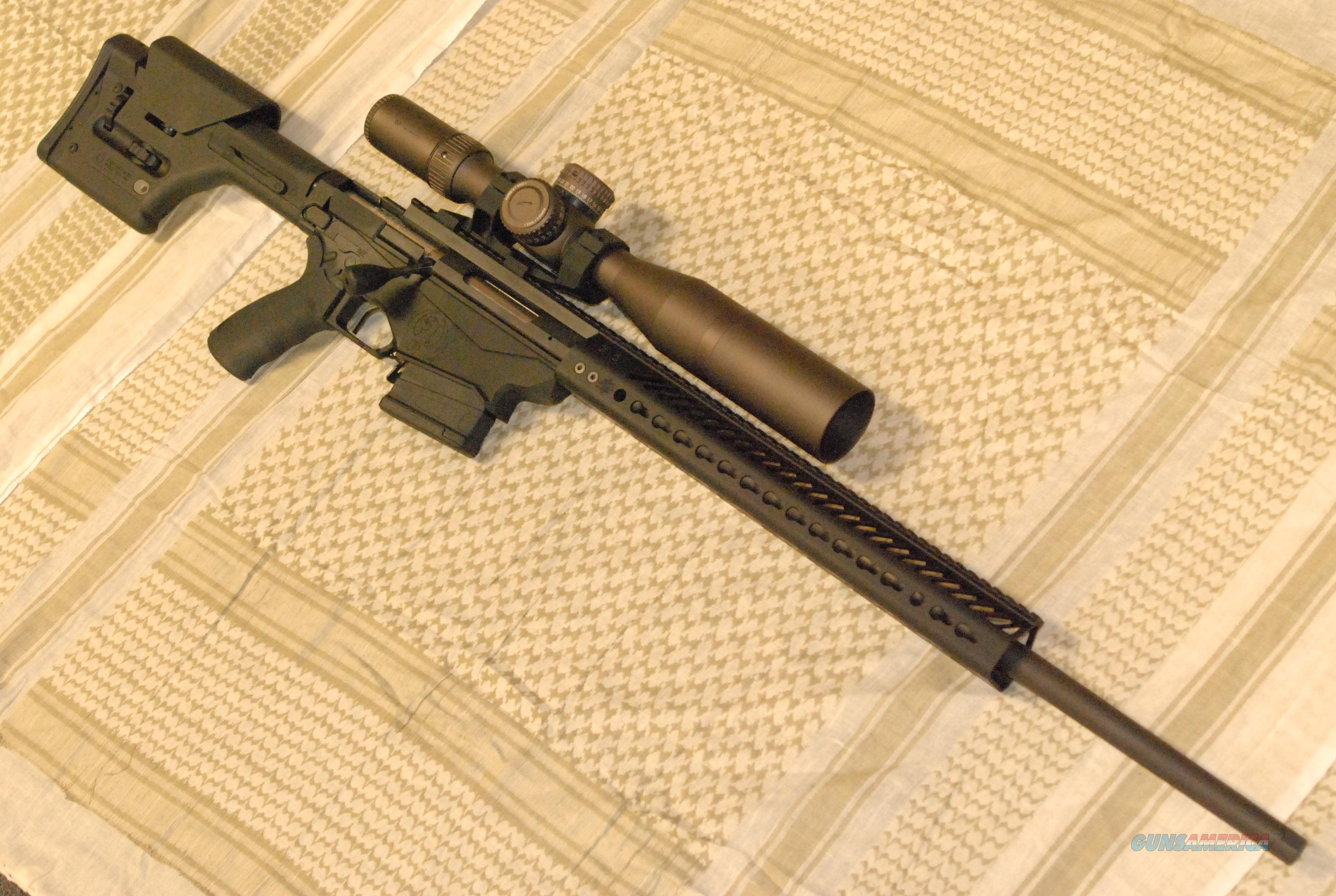Ruger Precision 6.5 Creedmoor With Vortex Razor... for sale