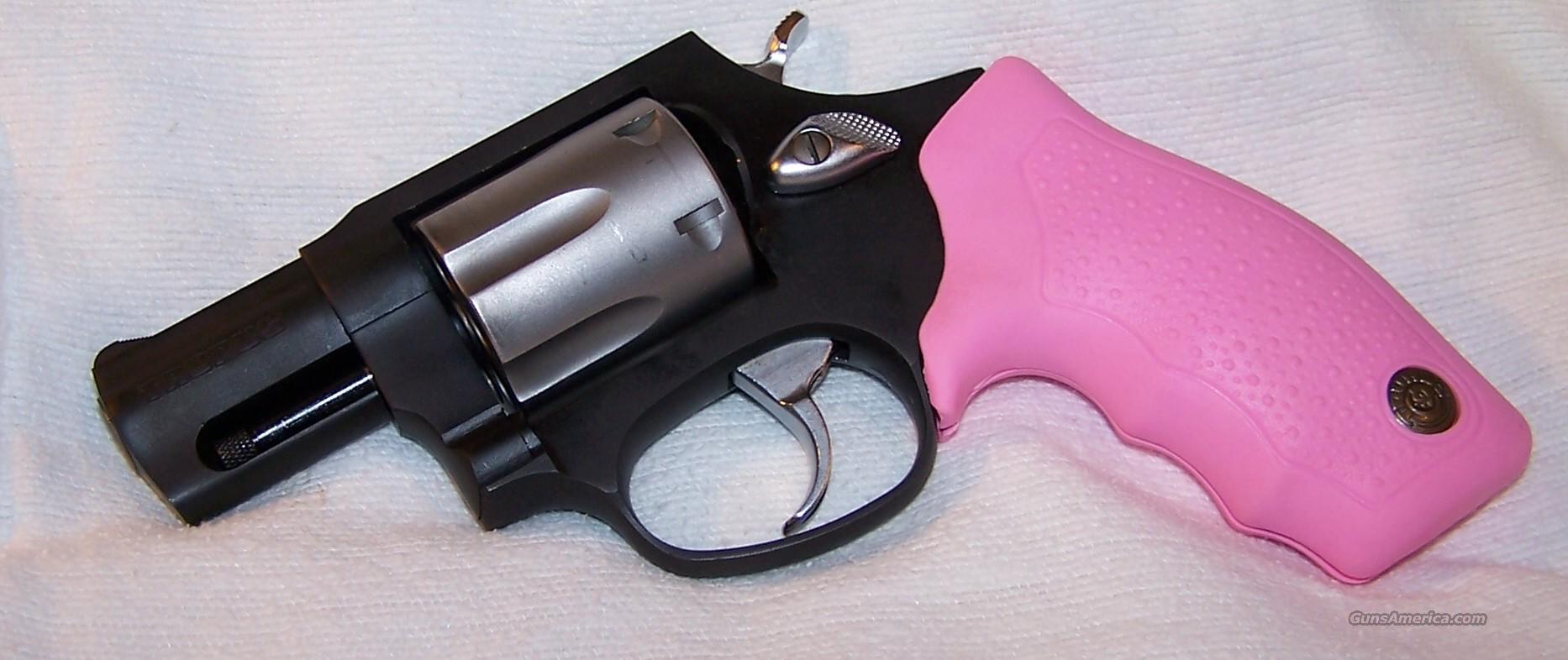 Taurus Ladies Pink M327 DuoTone Rev... for sale at 900413262