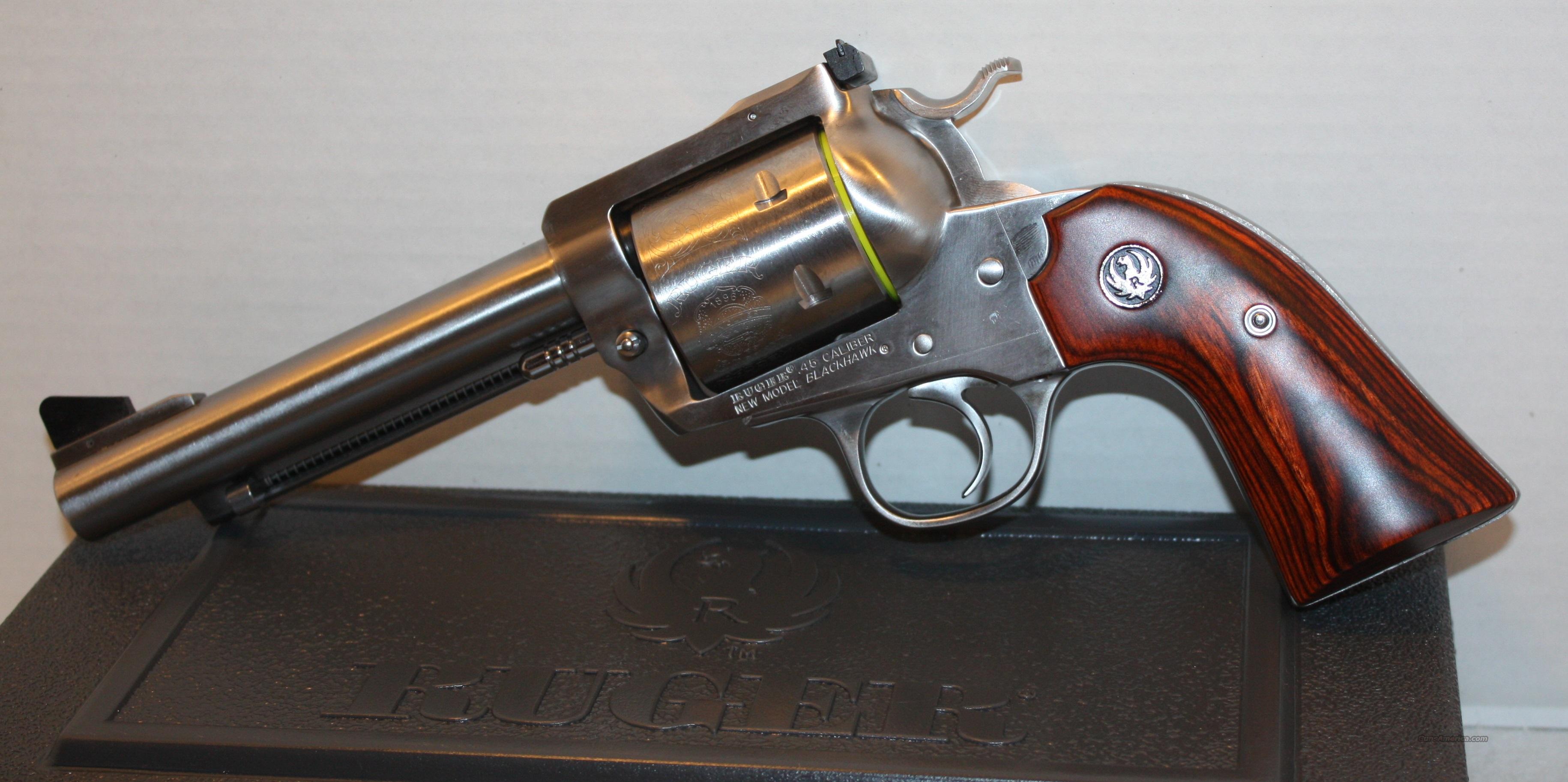 Ruger New Model Blackhawk WSS Distr... for sale at