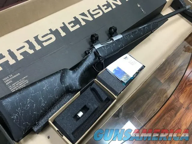 Christensen Arms, Model-Ridgeline, 300WSM