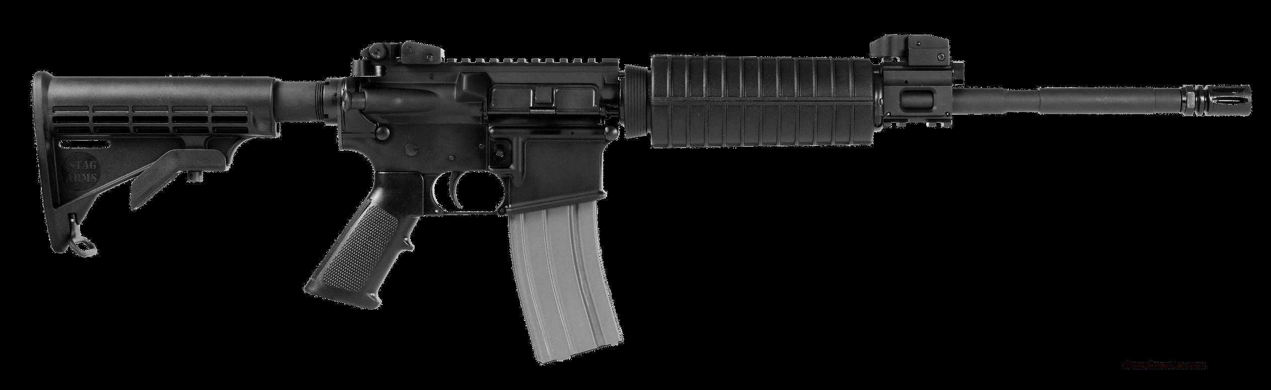 Stag Arms Model 8 Piston AR15 for sale at 908222318