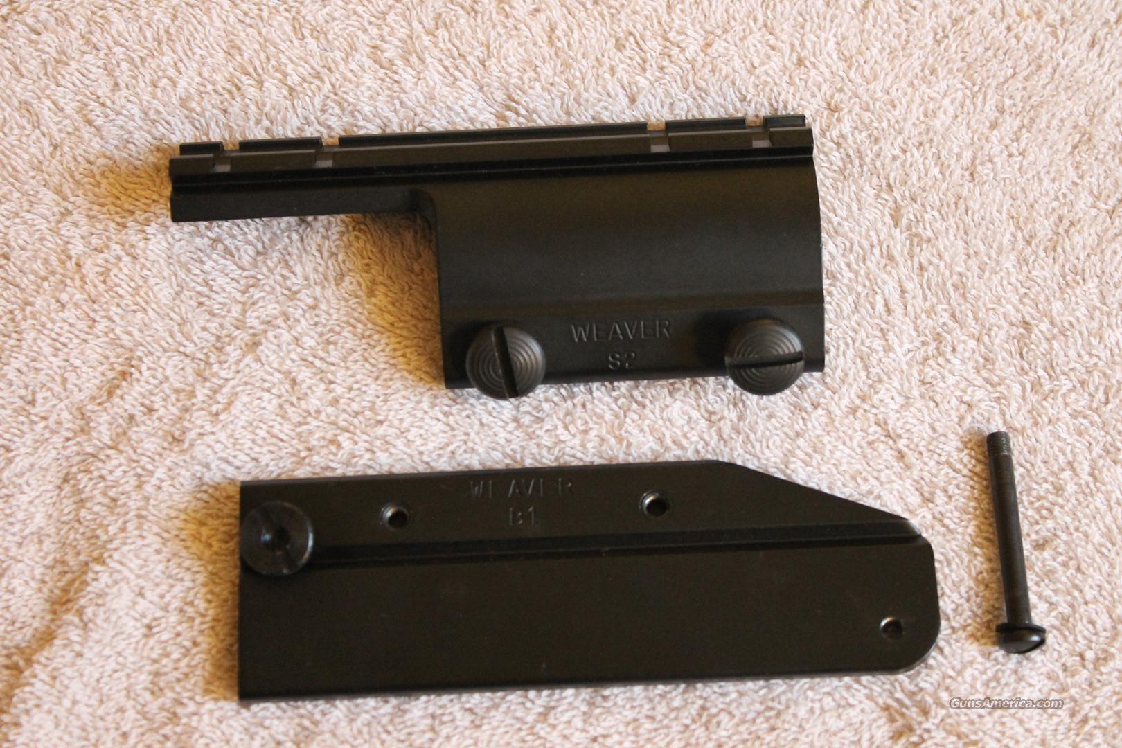 Mossberg 500/590 Removable Scope Mo... for sale at 959484489