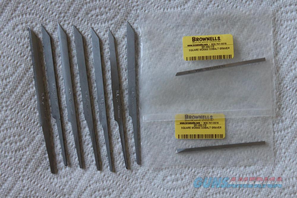 Engraving Tools for sale at 967617271