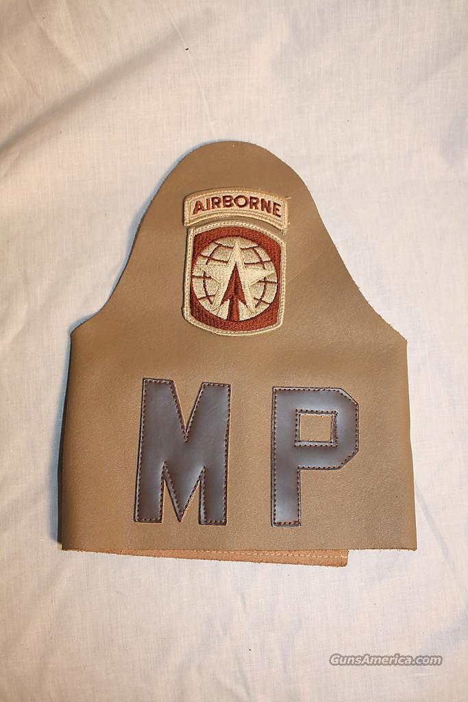 MP Brassard OEF, 16th Airborne for sale at 920901014