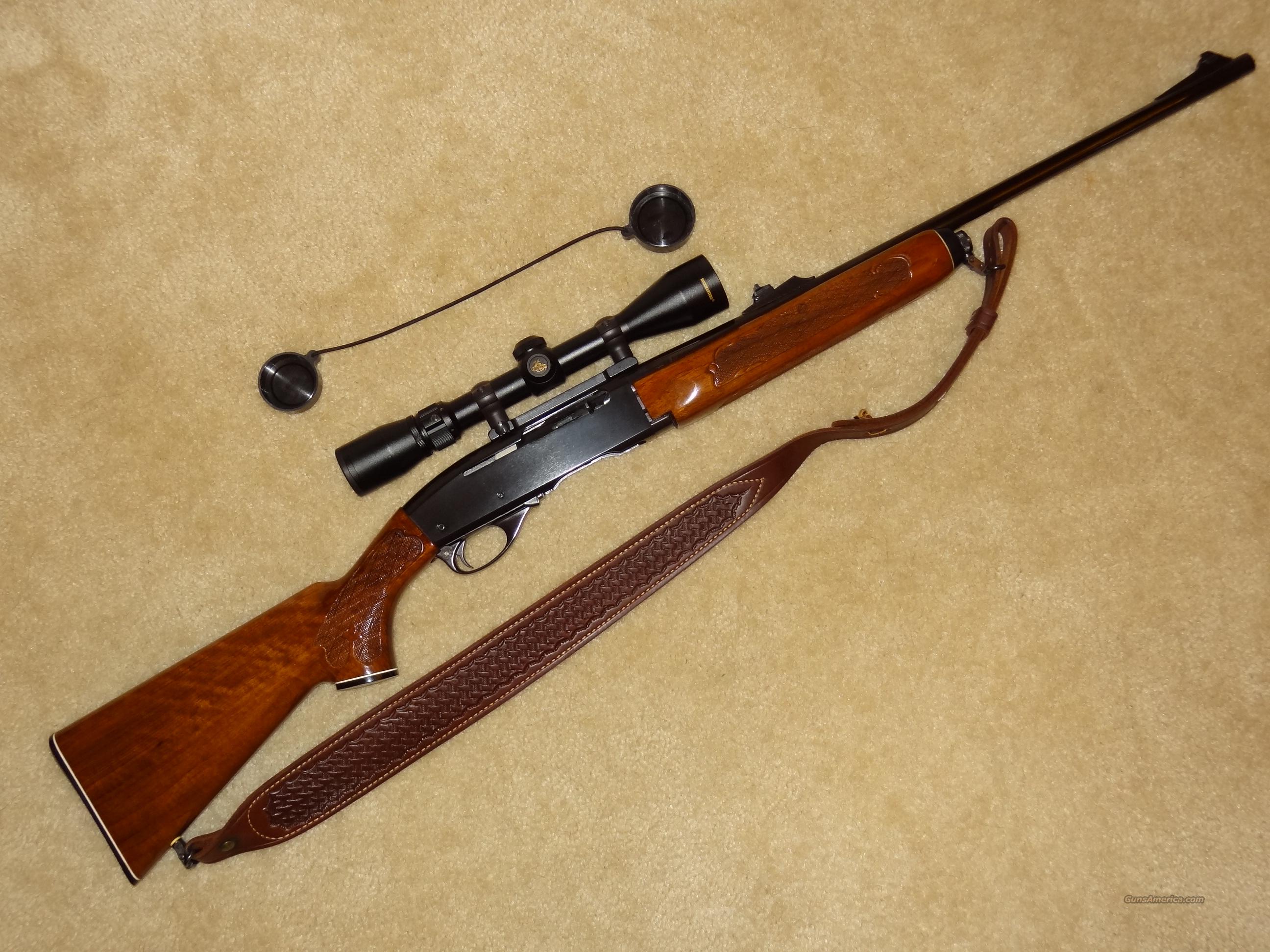 Remington 742 3006 woodsmaster !!!... for sale at