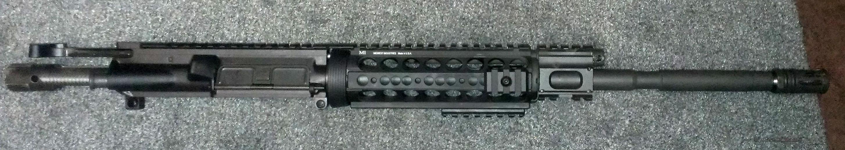 STAG COMPLETE GAS PISTON UPPER BCG... for sale at