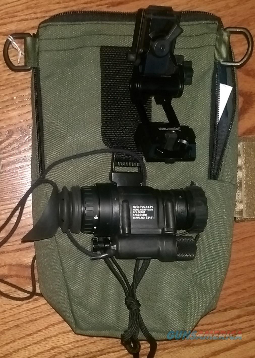 NEW NV Night Vision Depot PVS14 Ge... for sale at