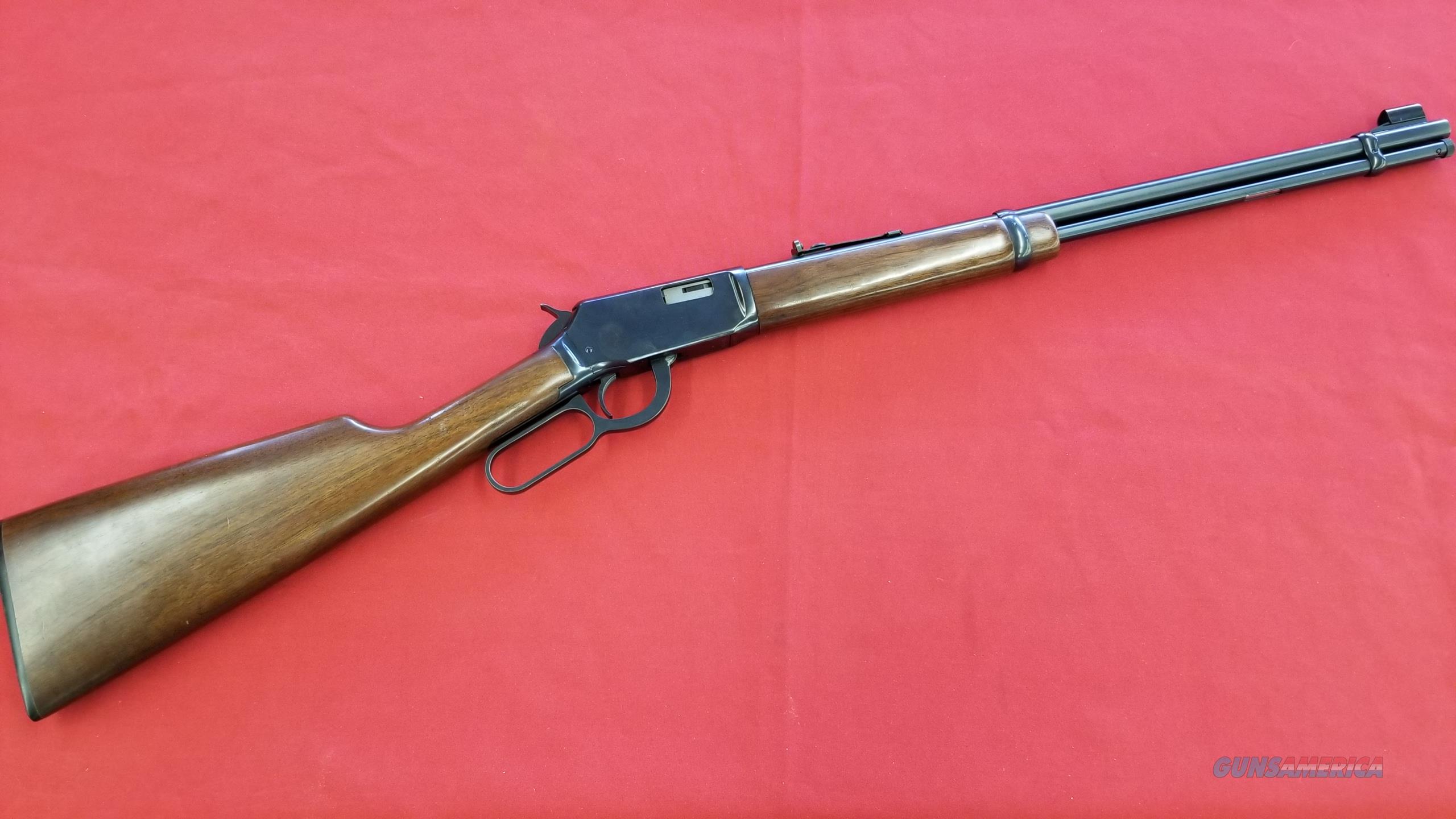 Used Winchester Model 9422... 22WMR... for sale at