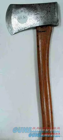 Early Marbles No 10 Camp Axe
