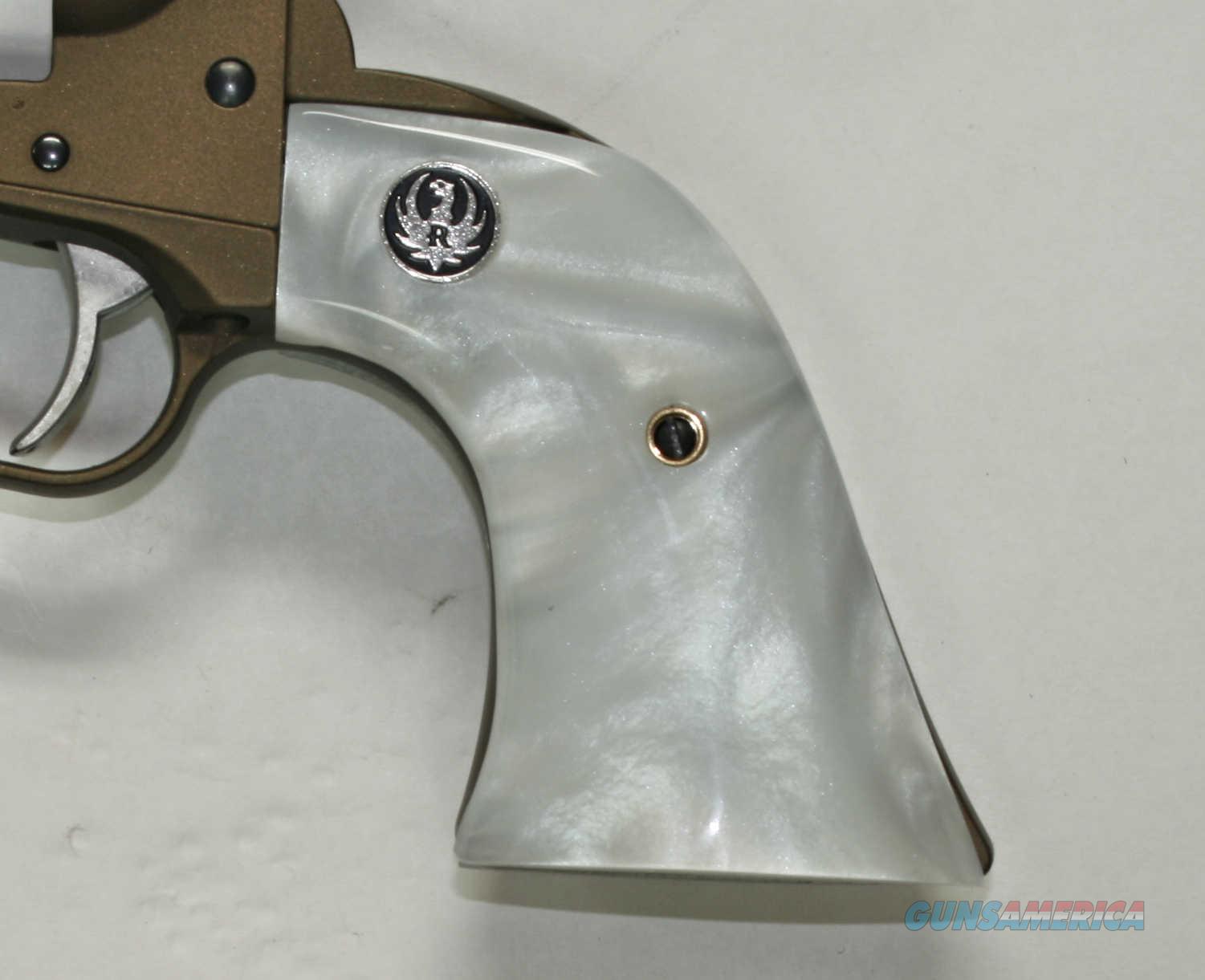 Ruger Wrangler .22 Revolver Pearl P... for sale at