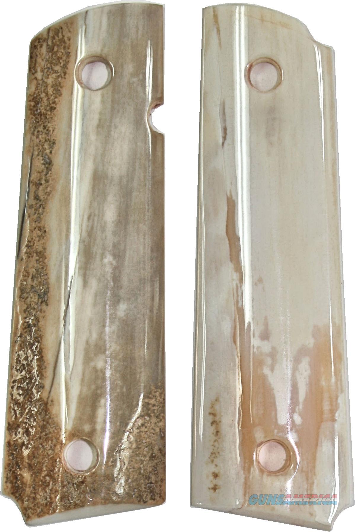 Colt 1911 Real Fossilized Walrus Iv... for sale at Gunsamerica.com