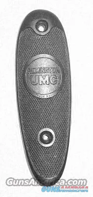 Remington UMC Model 17 Butt Plate