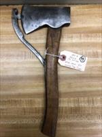 Marbles MSA No. 4 Wood Handle Axe With Flange