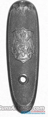 Remington RA Butt Plate, Small