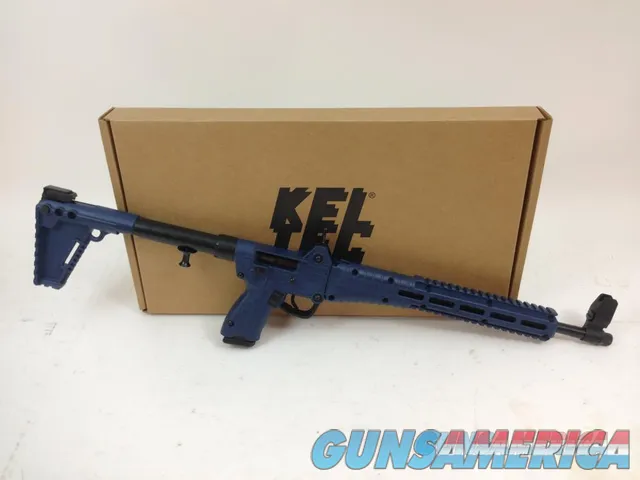 Kel-Tec Sub2000 9MM Glock 17 Mag Rifle