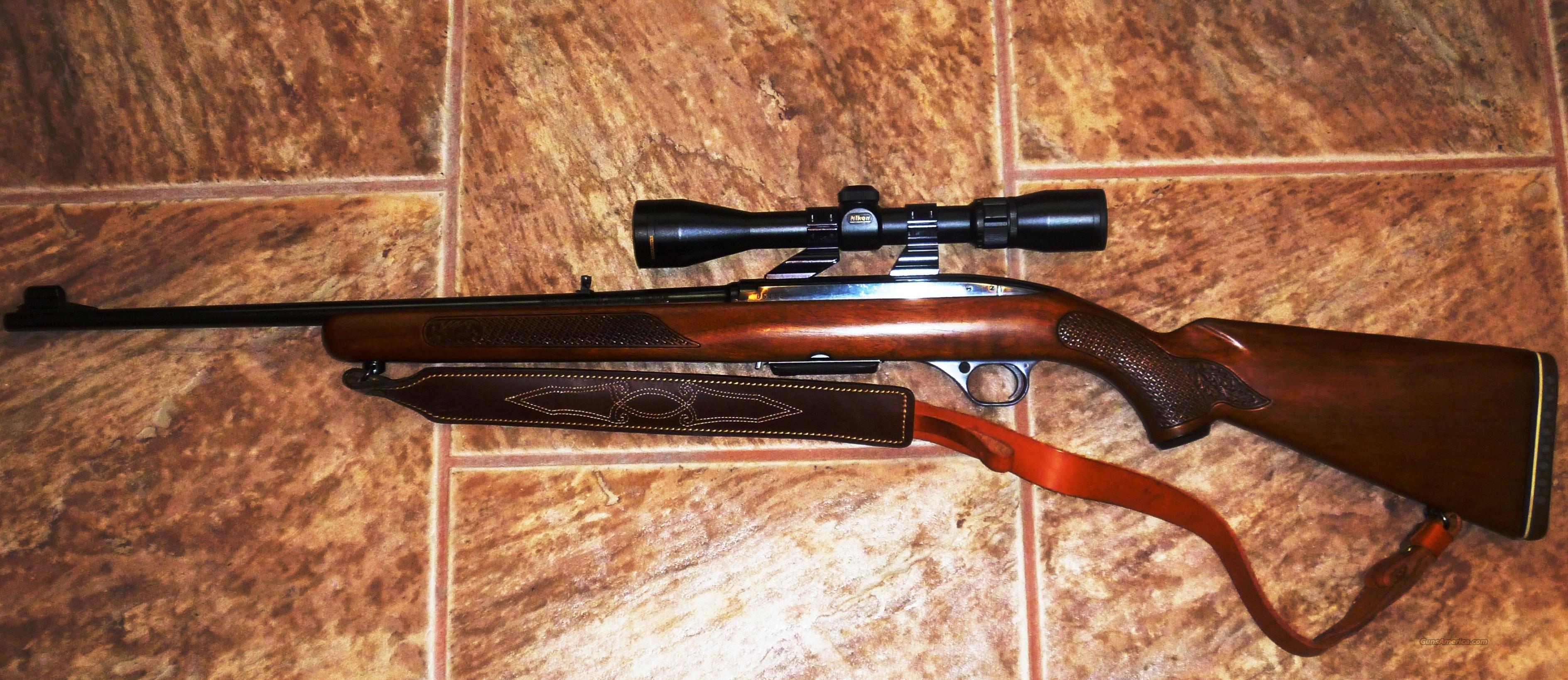 Winchester Model 100 .284 Semi Auto... for sale at 941458394