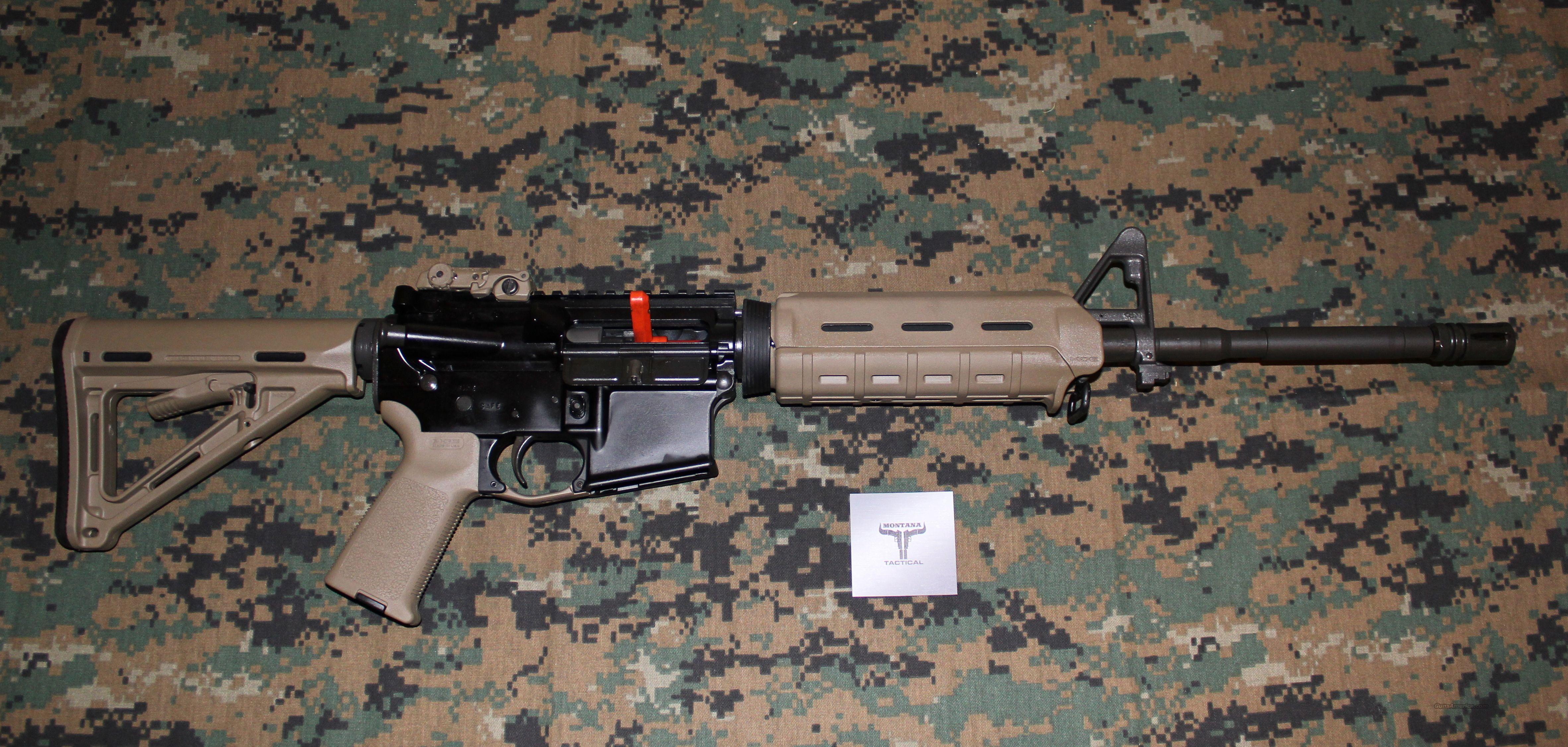 COLT M4 LE6920MPFDE NIB for sale at 939374217