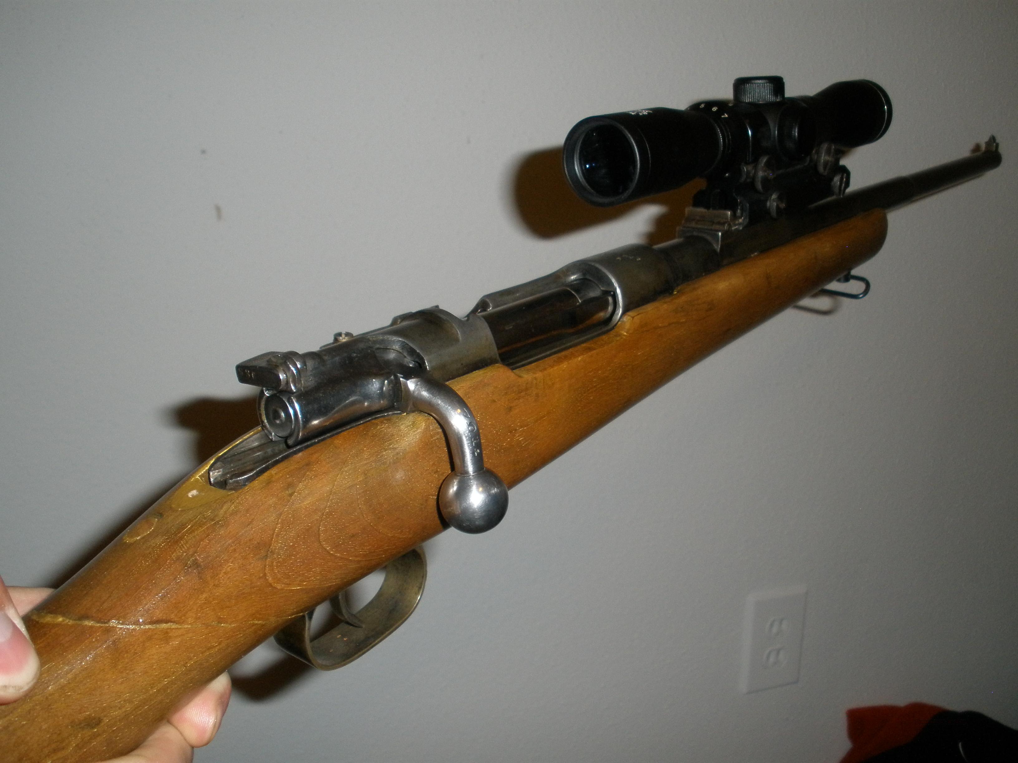 7mm german mauser rifle for sale - jawerframe