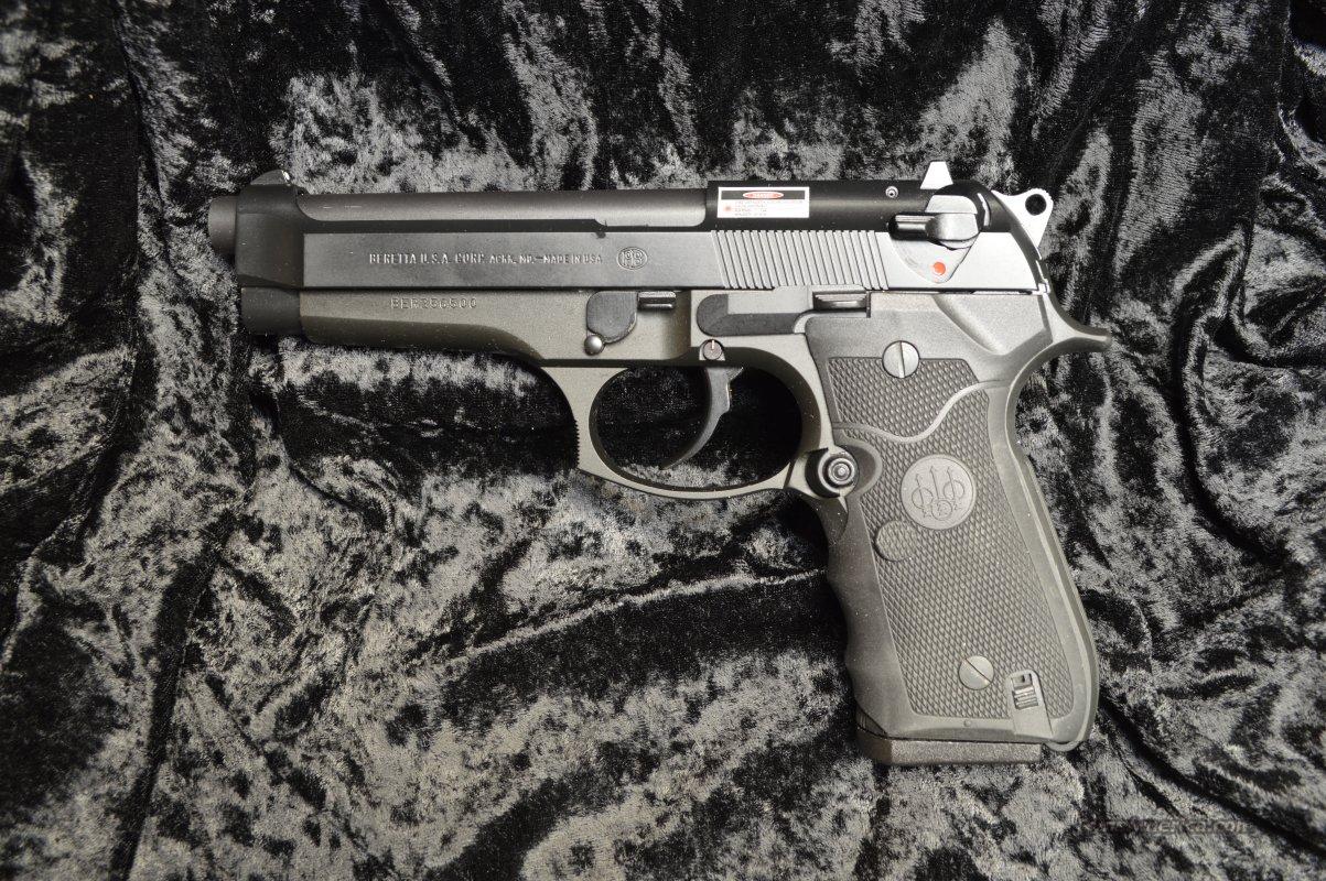 Beretta 92FS with LASER builtin F... for sale at