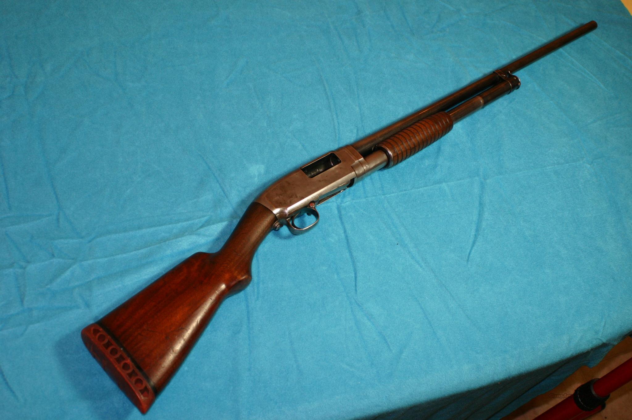WINCHESTER 16 GAUGE "MODEL 12" Nick... for sale at
