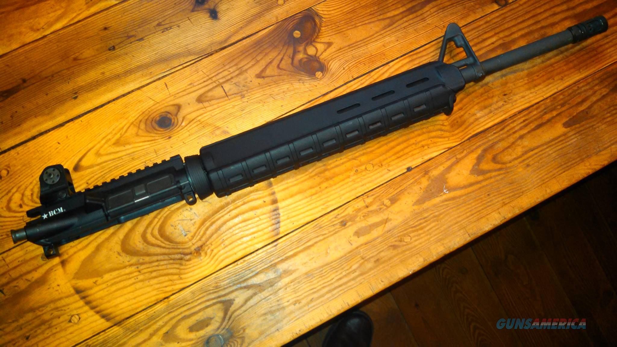 20 Bcm Upper For Sale At Gunsamerica 991957104