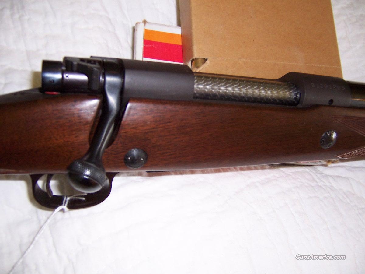 Winchester Model 70 SUPER GRADE .4... for sale at