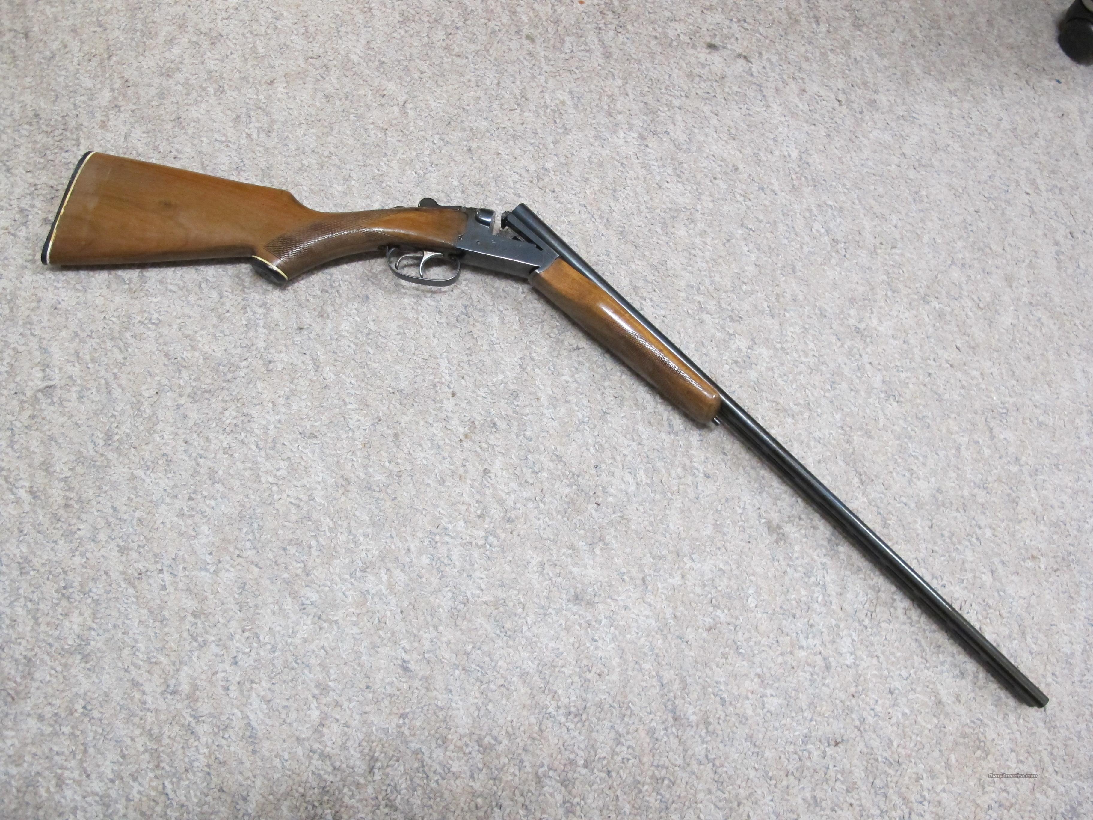 ERA SidebySide 410 Gauge Shotgun for sale
