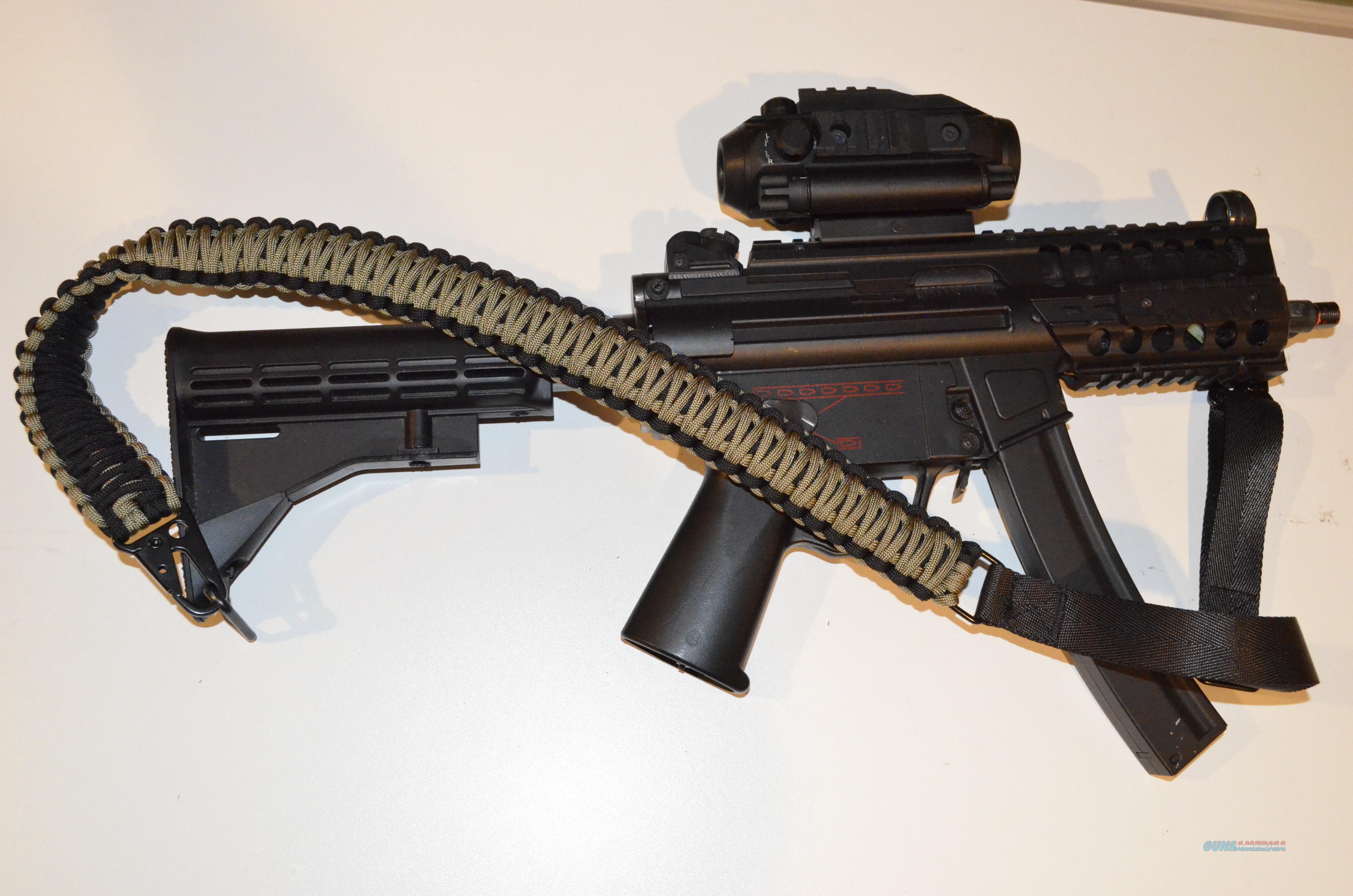 Acid Tactical® 550 Paracord Rifle Gun Sling 46"... for sale