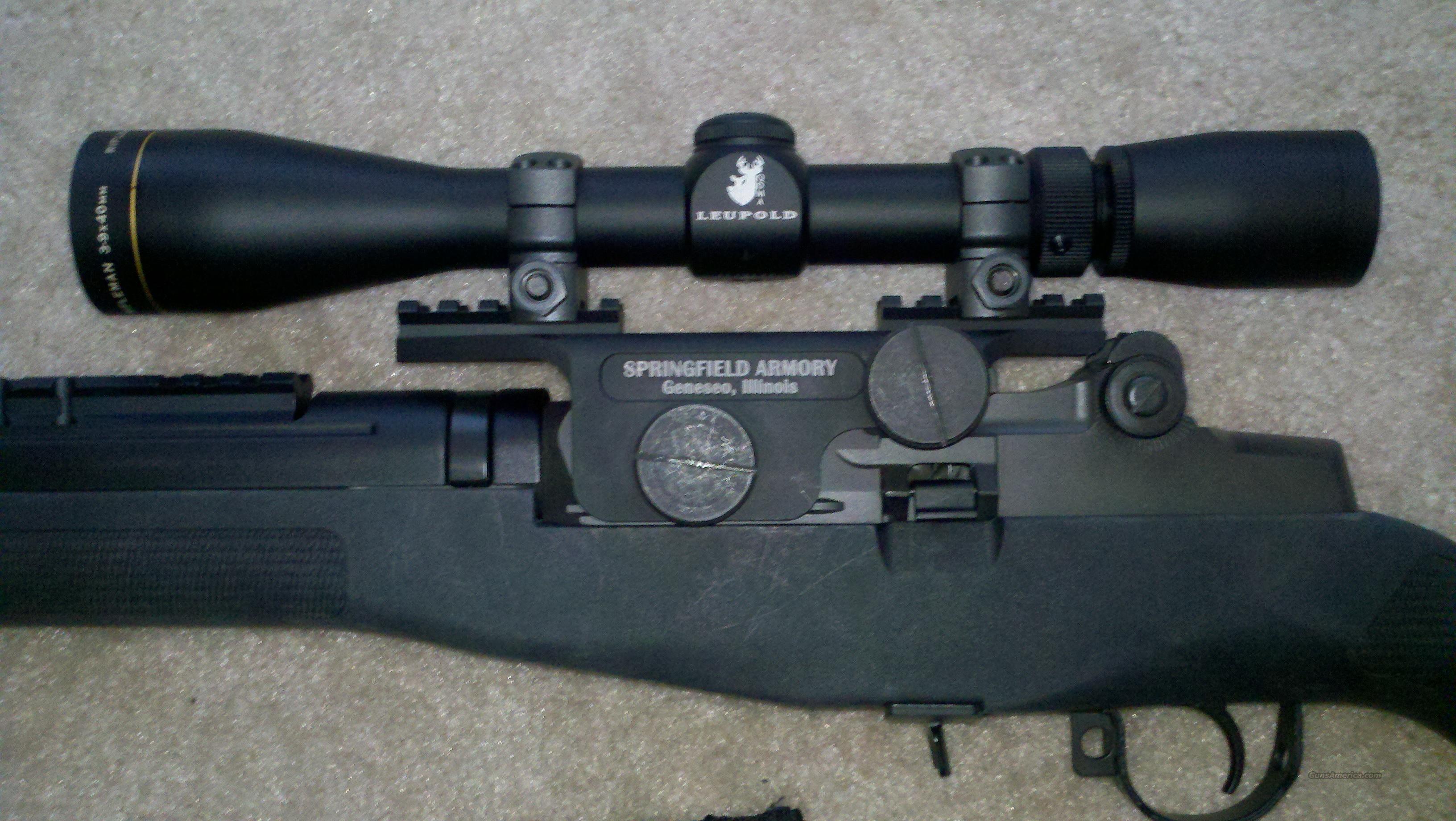M1A Scout Squad Synthetic Stock L... for sale at