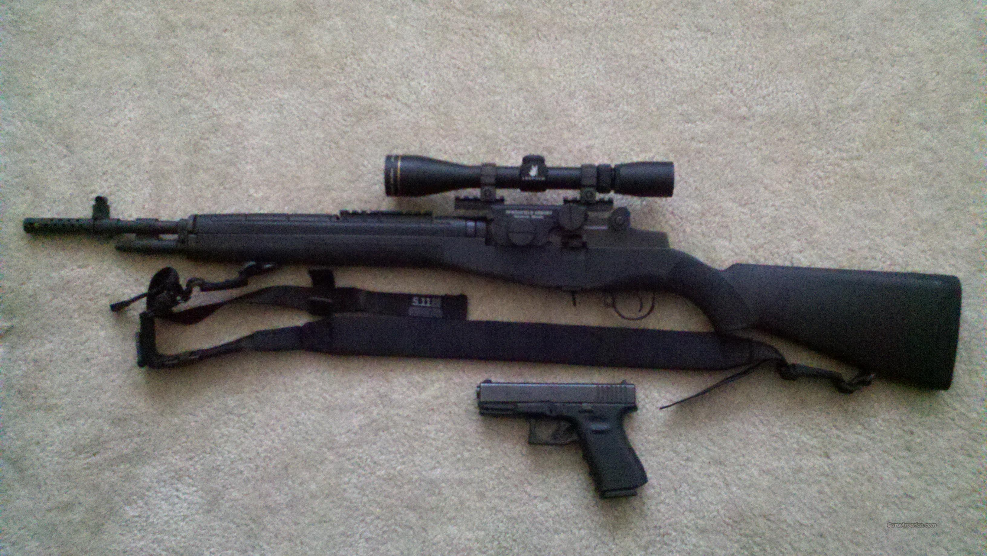 M1A Scout Squad Synthetic Stock L... for sale at