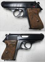 German Walther PPK 7.65mm .32acp pre 1945 C&R