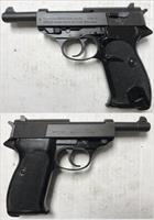 Walther Model P38 IV P4 9MM