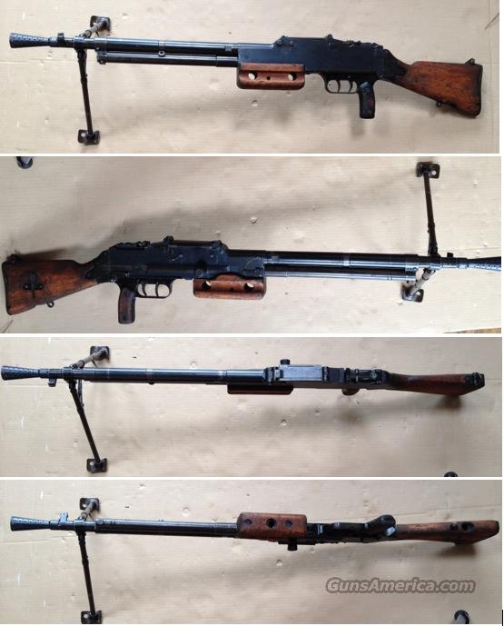 French Chatellerault Fm Mle 24 29 Mg For Sale French Chatellerault Fm Mle 24 29 Mg For Sale