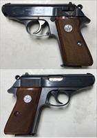 Walther Manurhin PPK/S .22LR .22  All steel