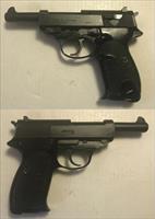Walther Model P4 9mm
