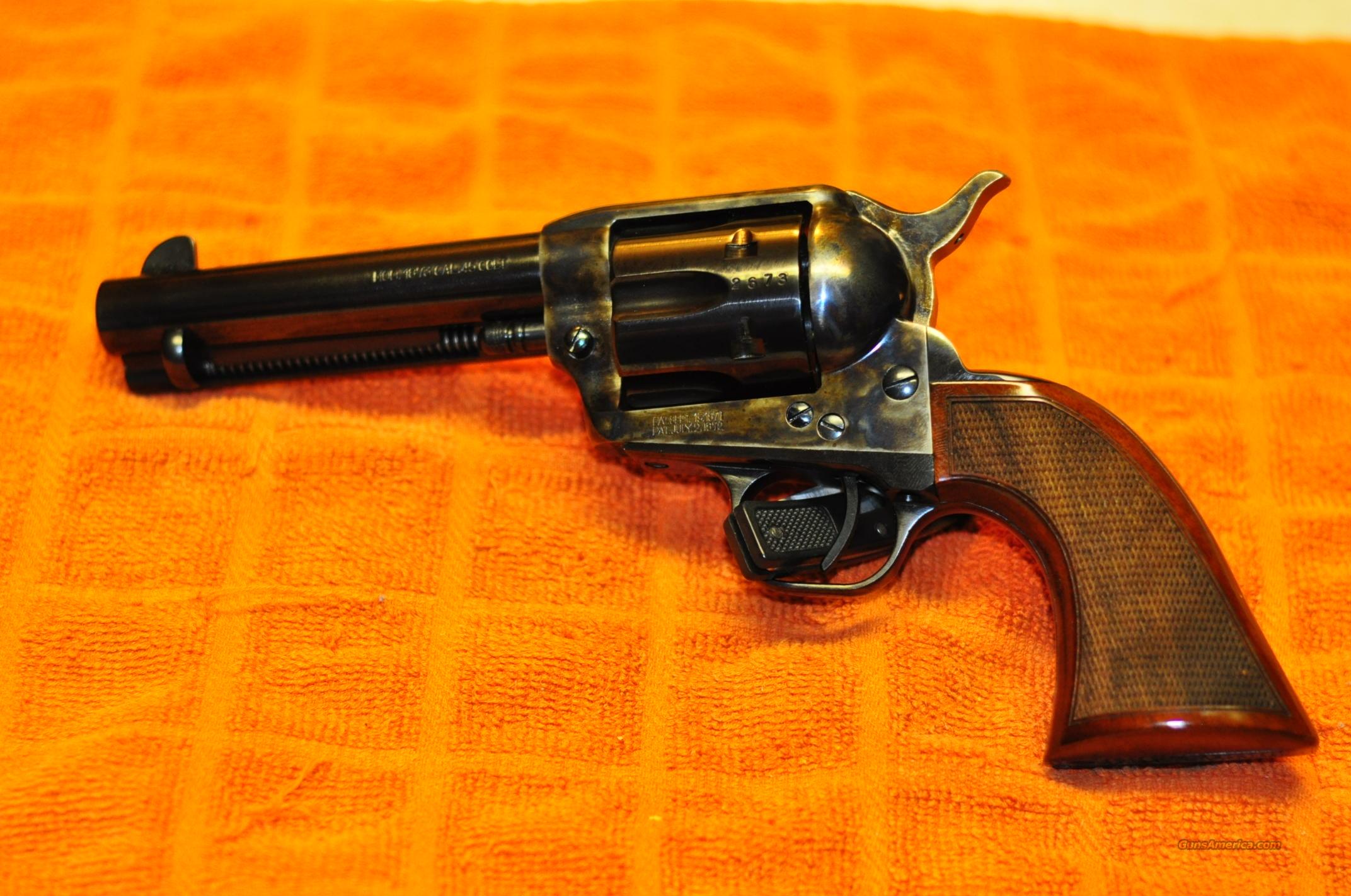 Taylor's Smoke Wagon Deluxe .45 Col... for sale at