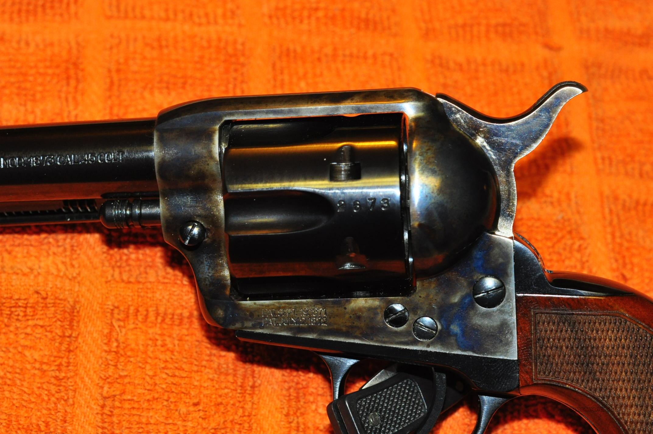 Taylor's Smoke Wagon Deluxe .45 Col... for sale at