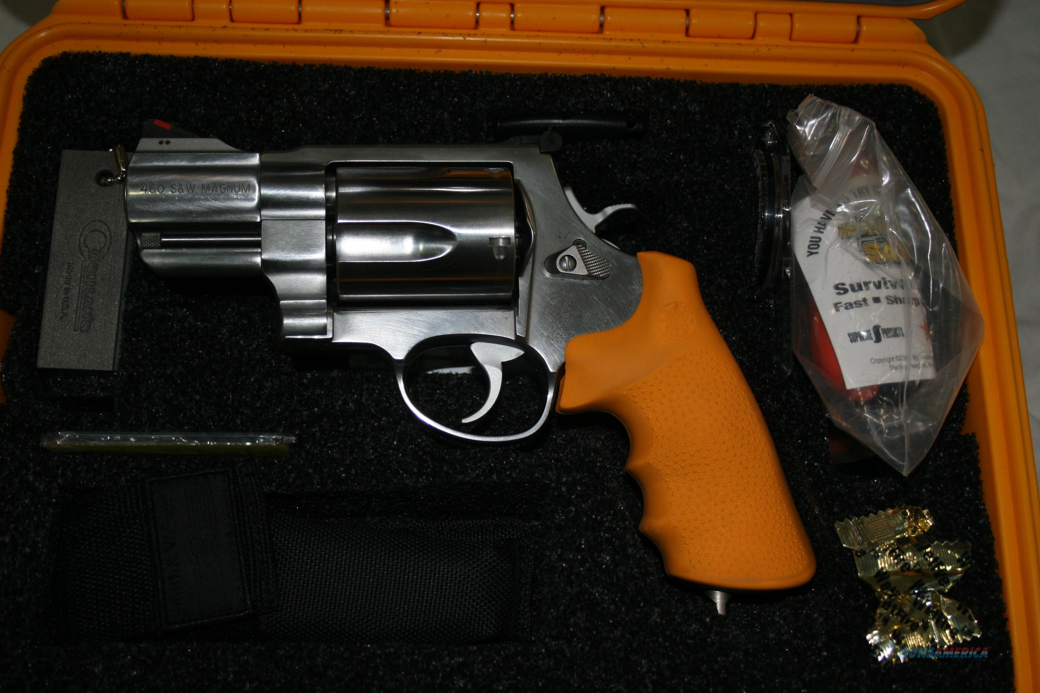 Smith & Wesson 460 ES .460XVR S&W 4... for sale at