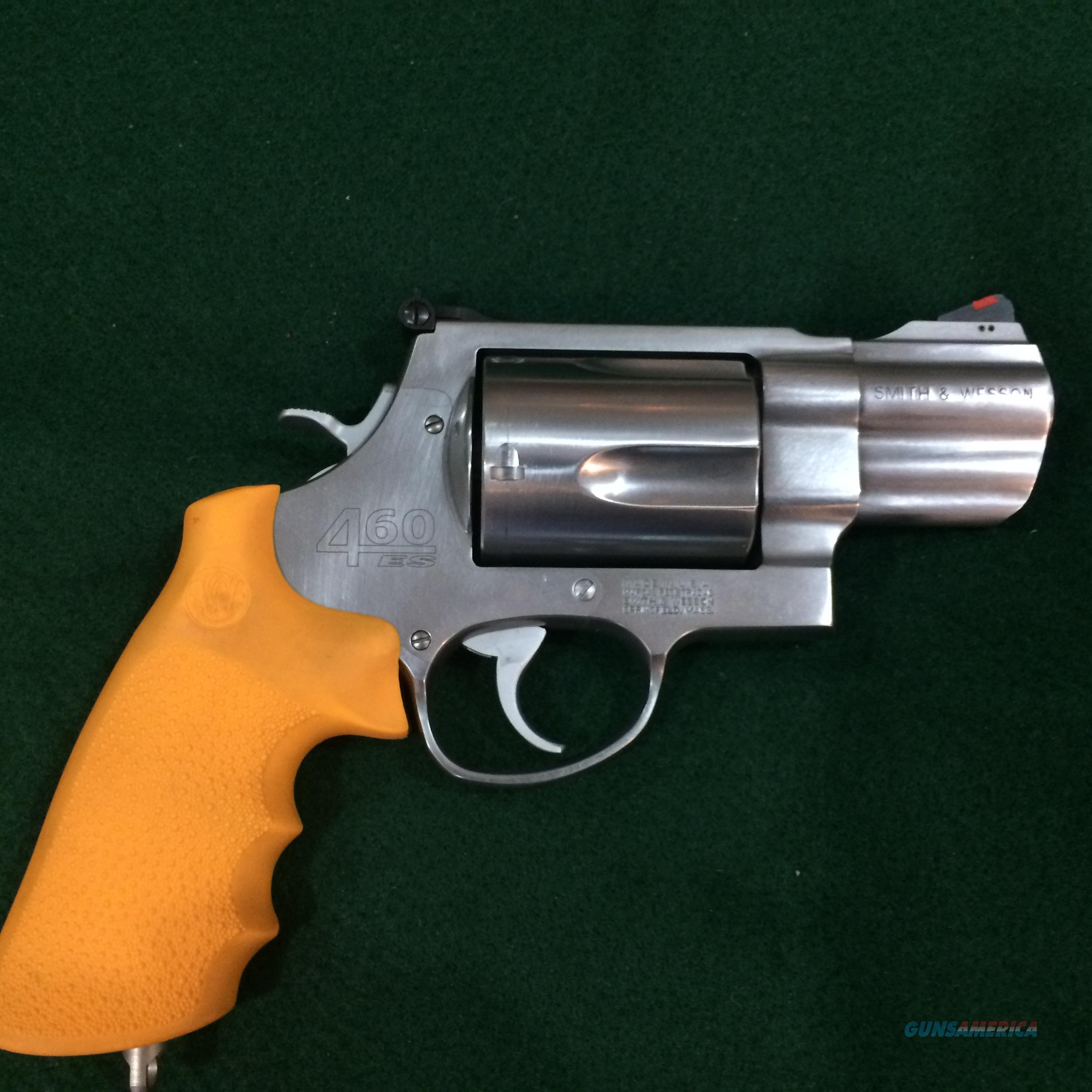 Smith & Wesson 460 ES .460XVR S&W 4... for sale at