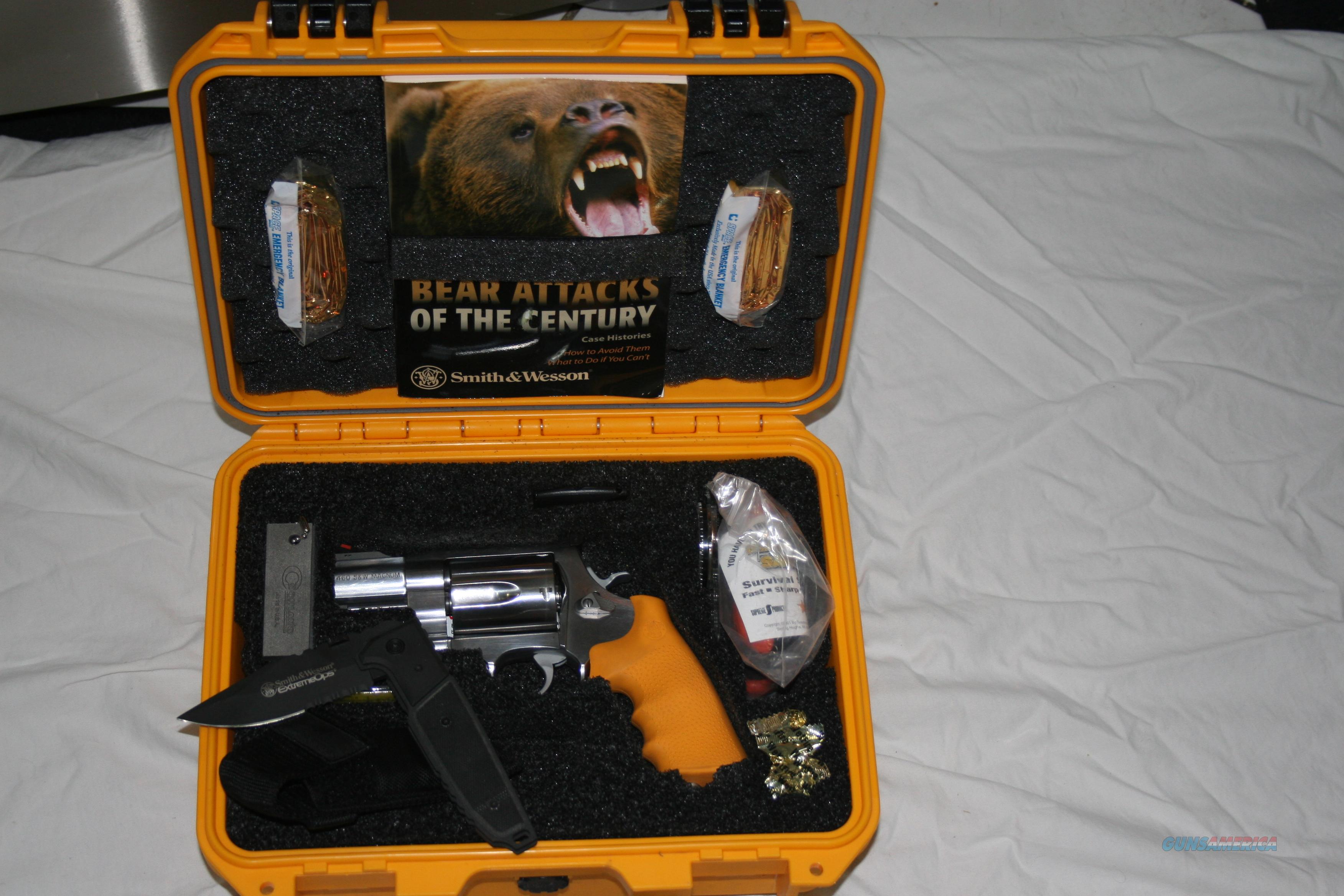Smith & Wesson 460 ES .460XVR S&W 4... for sale at