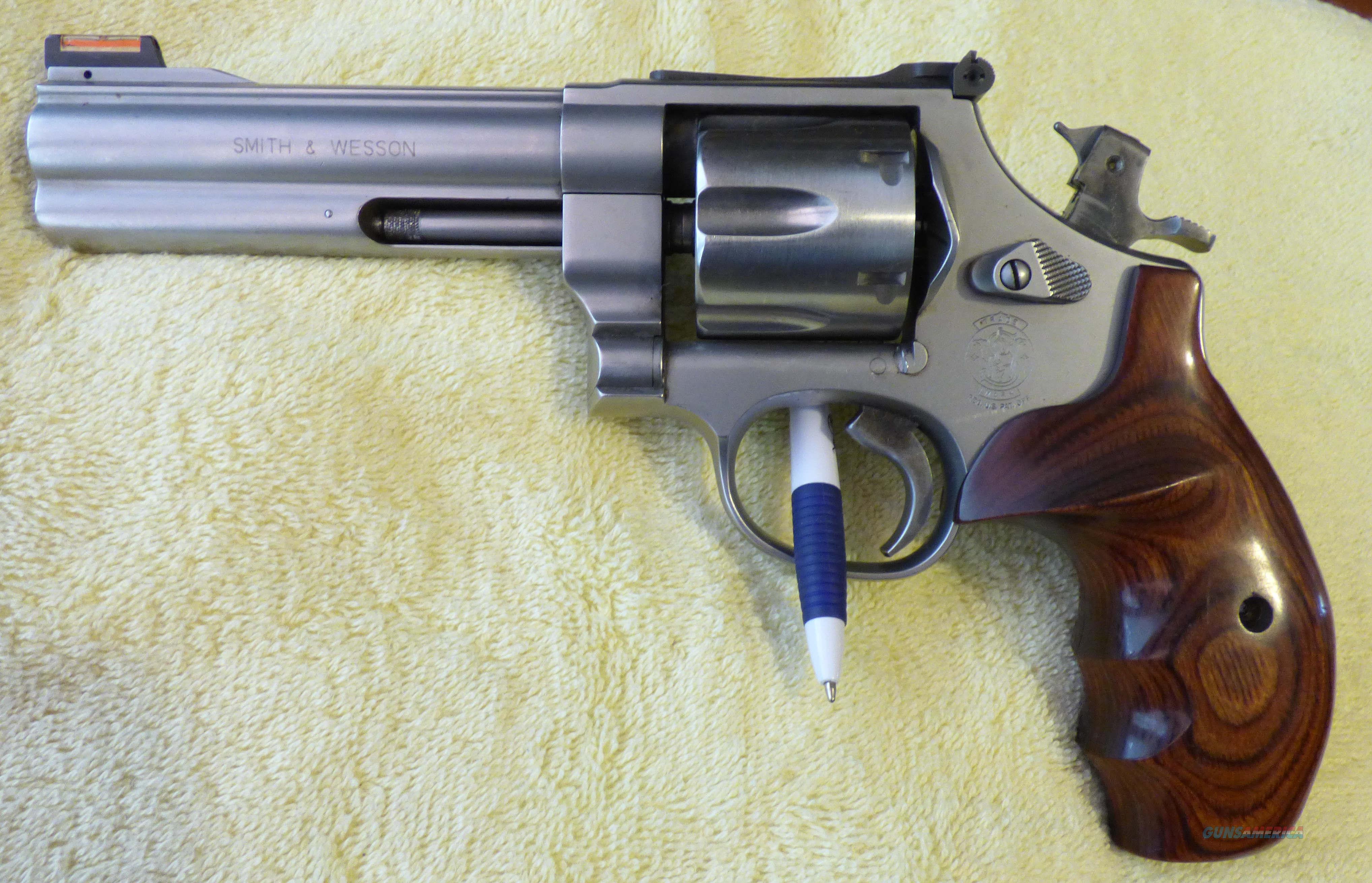 S W Model 625 45ACP 5 Inch Full Lu For Sale At Gunsamerica