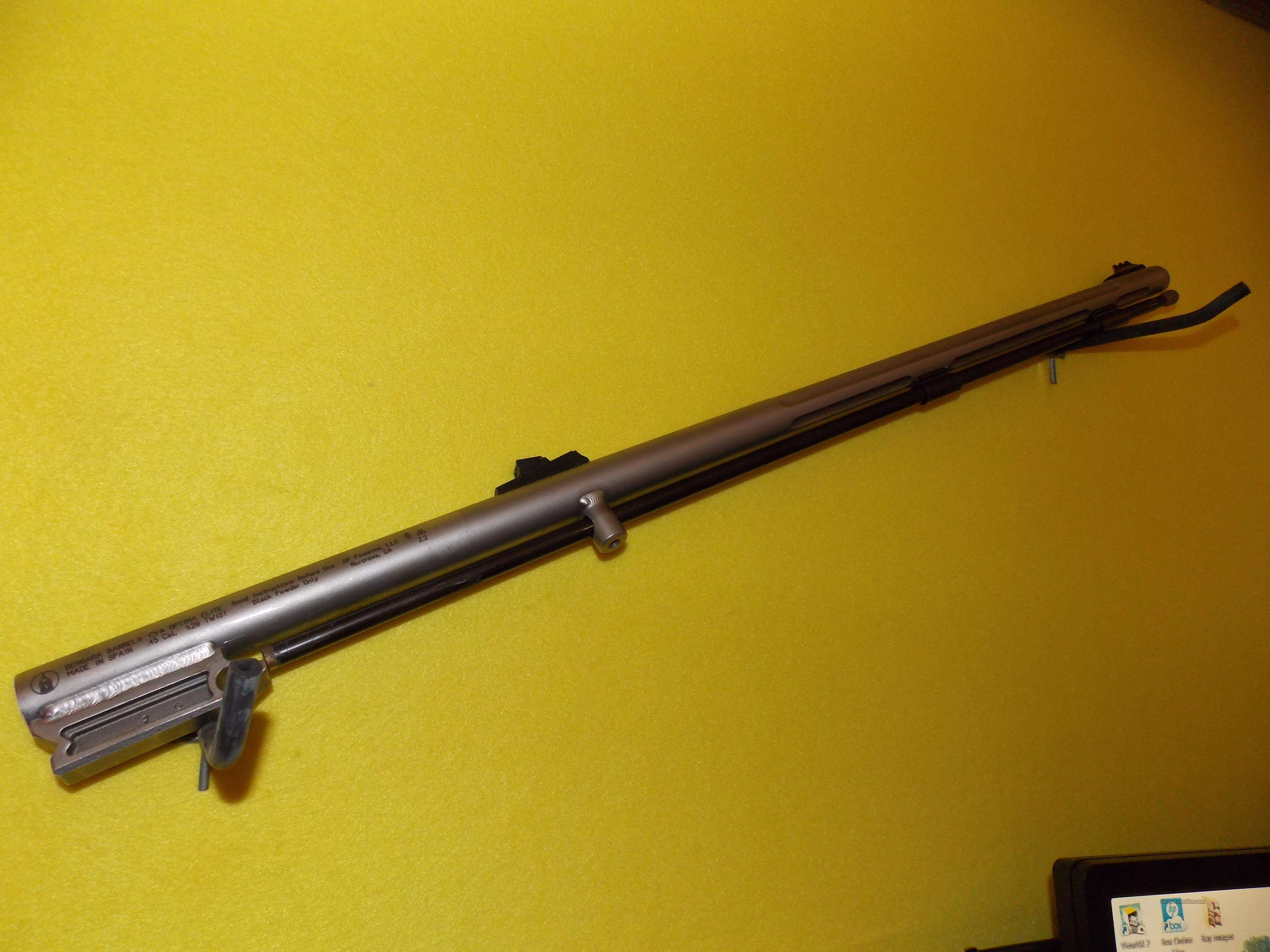 CVA BARREL for sale at 973224676