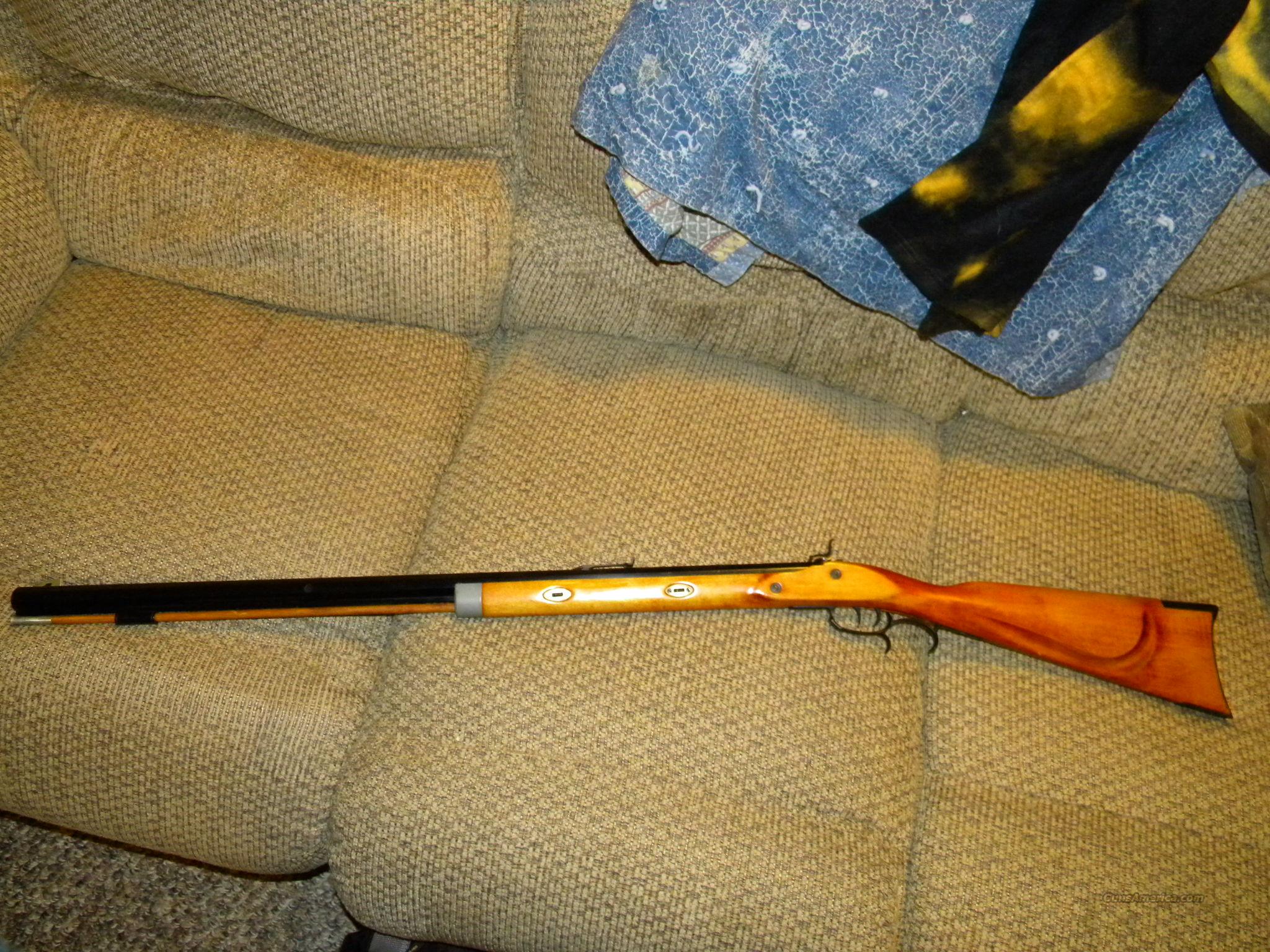 Mid 70's CVA 50 Cal Mountain Rifle Muzzleloader... for sale