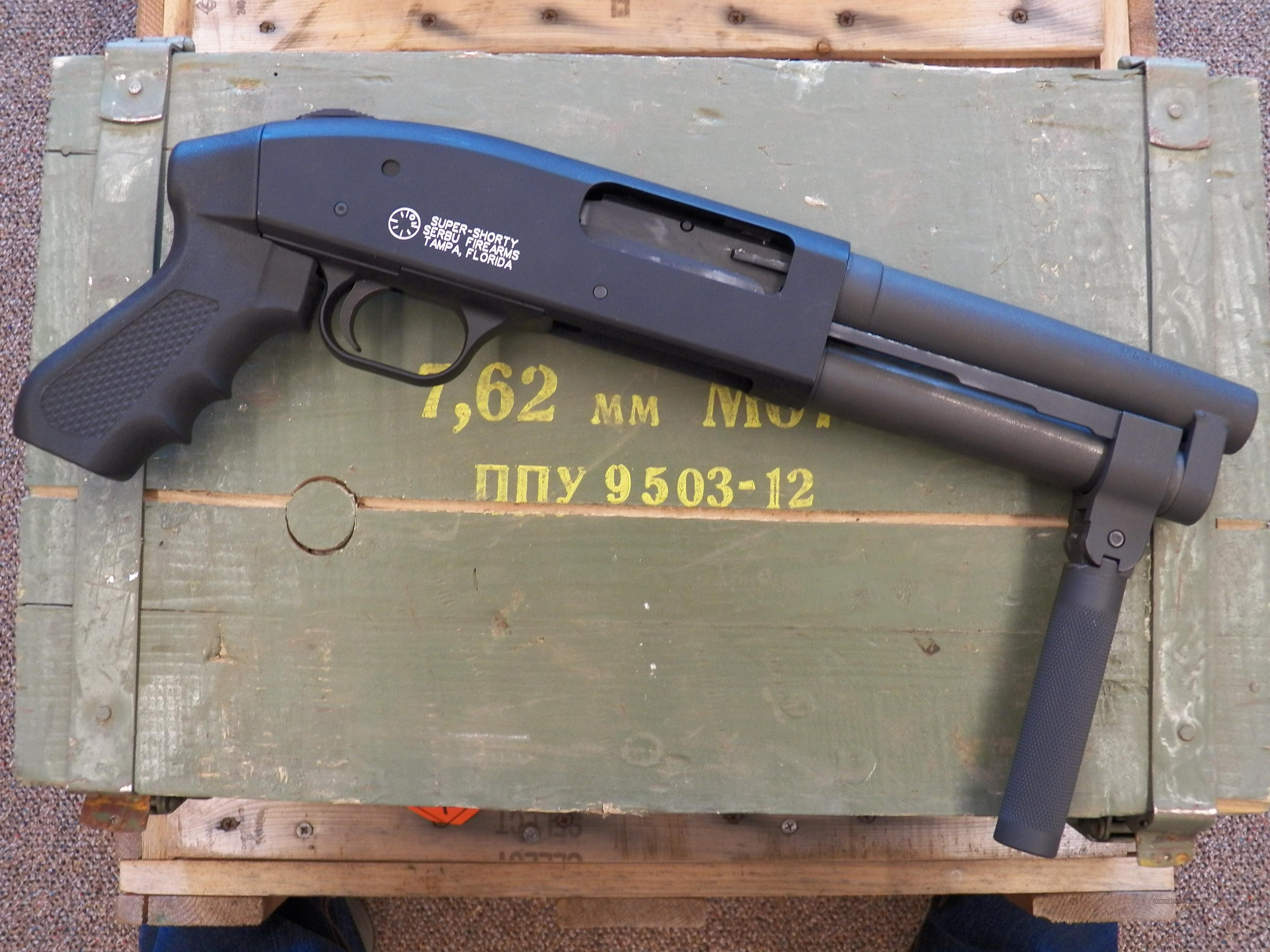 Serbu Super Shorty 12G Mossberg 500... for sale at