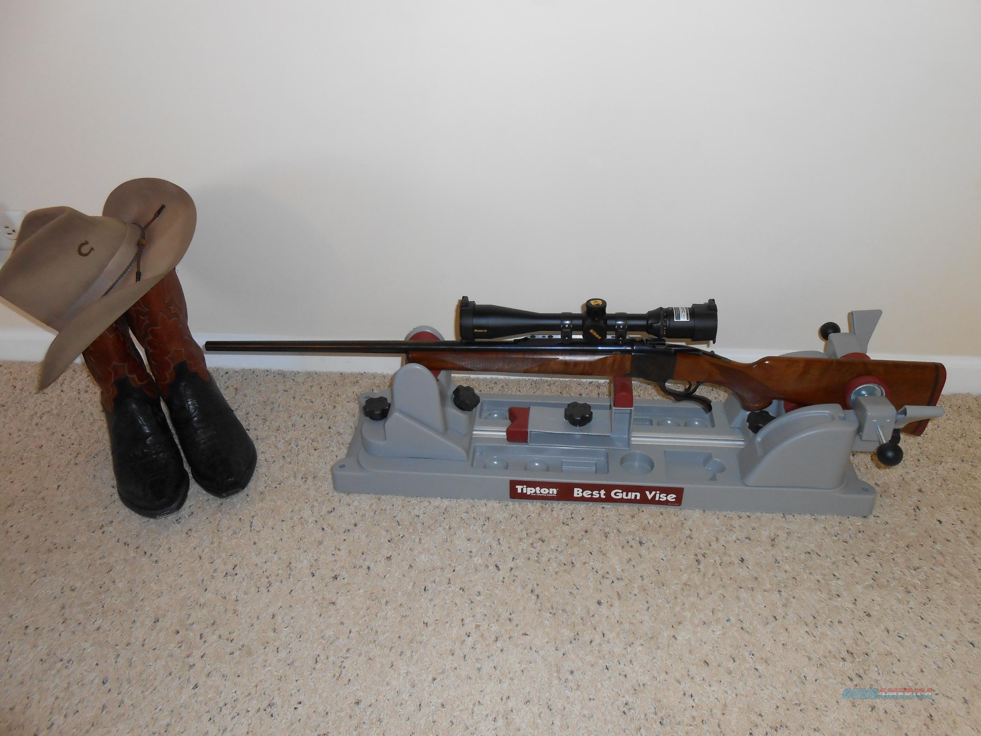 Ruger No.1 30 06 special edition for sale at 956065782