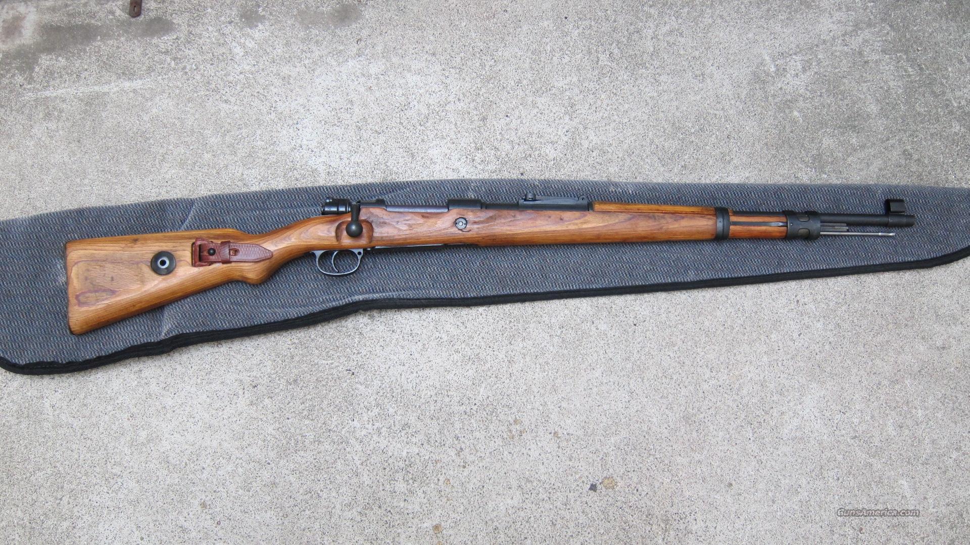 Mauser Karabiner Model 98k, 1942 for sale