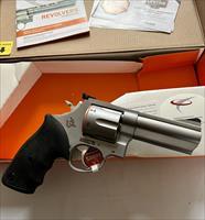Taurus 44 2-440049 4" Ported .44 Magnum M44 .44mag Stainless Steel NIB 