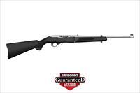 Ruger 10/22 .22LR Takedown Stainless/Black Synthetic 18.5" 10+1 11100 NIB 22 SALE PRICE 