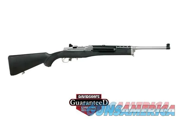 Ruger Mini-30 05806 NIB 18.5" Mini30 7.62x39 5+1 5806 SyntheticStainless